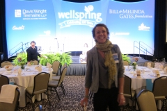 A Very Happy Event Chair
