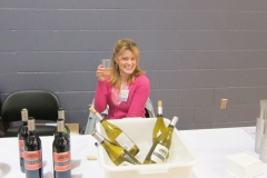 A Volunteer Ready to Serve