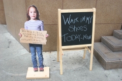 Awareness Campaign on the Streets